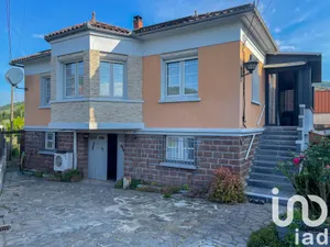 Maison traditionnelle à Firmi (12300)