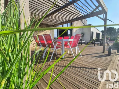 Maison à Le Champ-Saint-Père (85540)