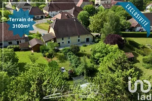 Maison à Arc-et-Senans (25610)