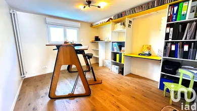 Traditional house at Saint-Romain-le-Puy (42610)