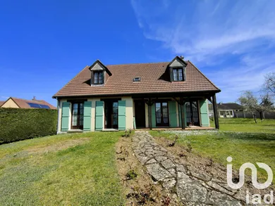 Traditional house at Châtillon-sur-Loire (45360)
