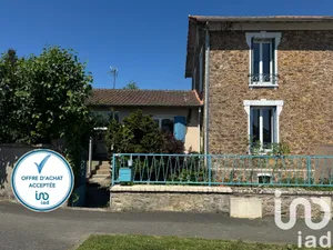 Maison traditionnelle à Gretz-Armainvilliers (77220)