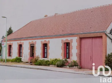 Maison de village à Châtenoy (45260)