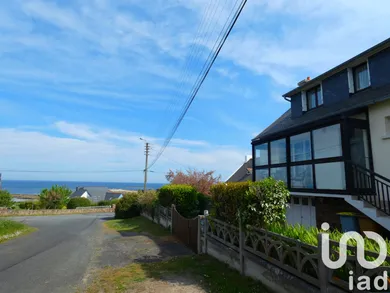 House at Trévou-Tréguignec (22660)