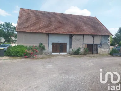 Maison à Gergy (71590)