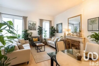 Appartement à Paris (75018)