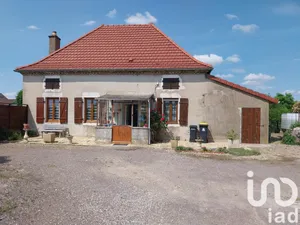 Maison à Gergy (71590)