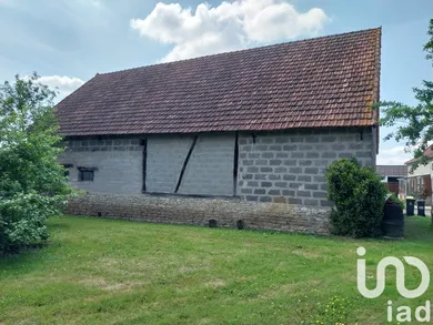 Maison à Gergy (71590)