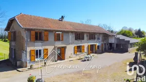 Maison à La Bâtie-Montgascon (38110)