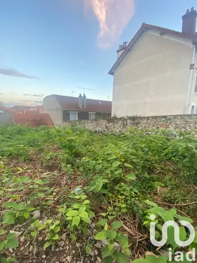 Building plot in Palaiseau (91120)