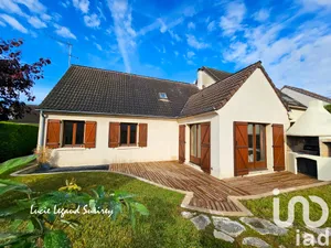 Maison traditionnelle à Vernouillet (78540)