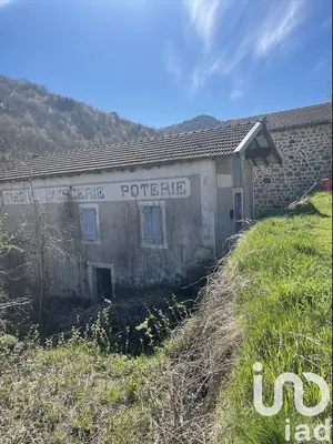 Village house at Mézilhac (07530)