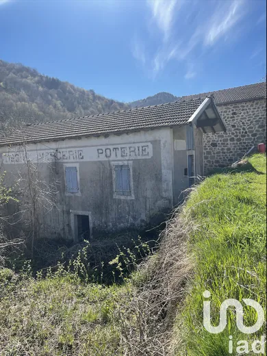 Village house at Mézilhac (07530)