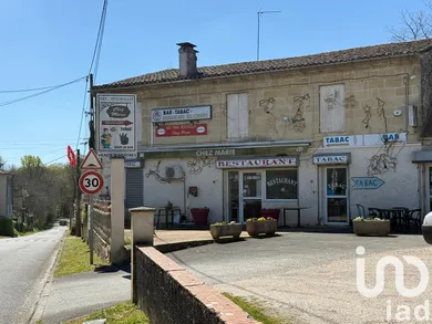 Maison de village à Daignac (33420)