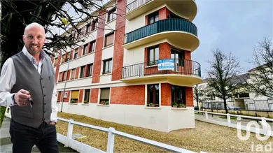 Apartment at Gournay-sur-Marne (93460)