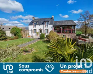 Maison de campagne à Loyat (56800)