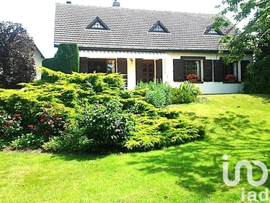 Maison traditionnelle à Serqueux (76440)