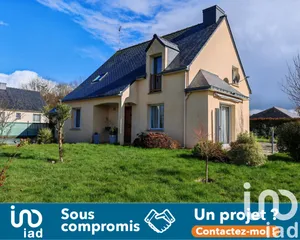 Maison à Loyat (56800)