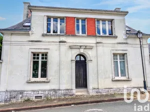 Maison à Jarzé (49140)