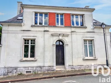 Maison à Jarzé (49140)