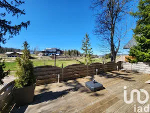 Châlet à Prémanon (39220)