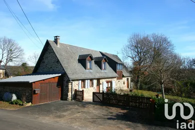 Maison à Saint-Hilaire-Luc (19160)