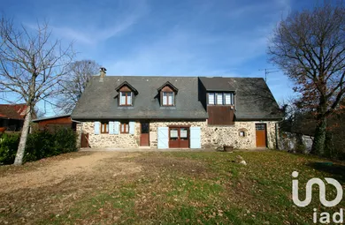 Maison à Saint-Hilaire-Luc (19160)