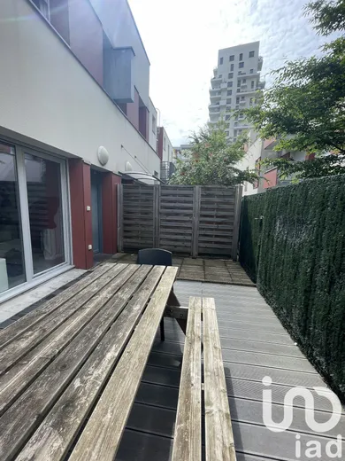 Triplex at Gennevilliers (92230)