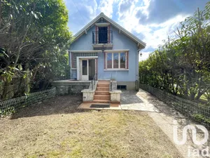 House at Saint-Prix (95390)