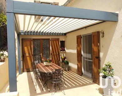 Architectural house in Montfroc (26560)