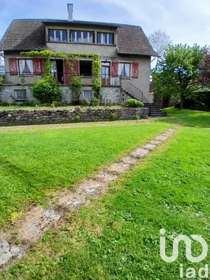 House at Jussac (15250)