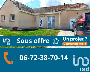 Maison traditionnelle à Grossœuvre (27220)