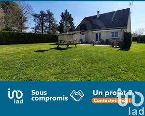 Maison traditionnelle à Longnes (78980)