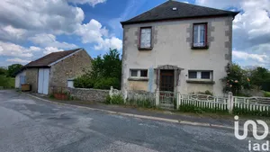 Maison à Chénérailles (23130)