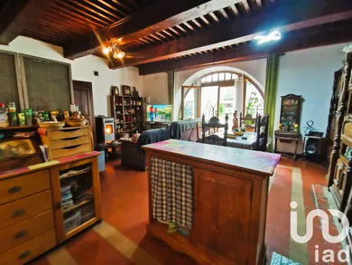 Maison à SAINT LAURENT EN BEAUMONT (38350)