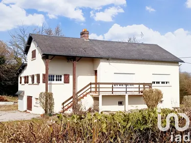 Maison de campagne à Sainte-Gauburge-Sainte-Colombe (61370)