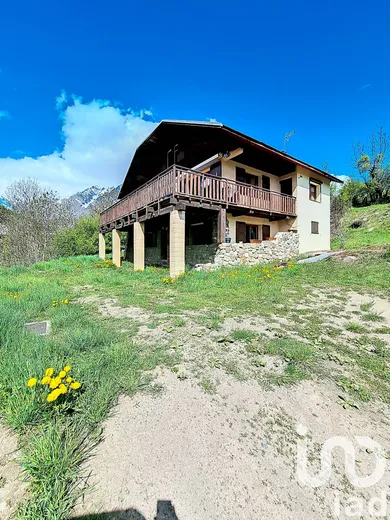 Châlet à Puy Saint Vincent (05290)
