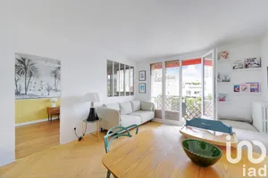 Appartement à Boulogne-Billancourt (92100)