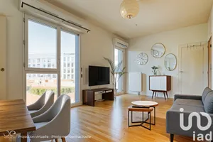 Appartement à Boulogne-Billancourt (92100)