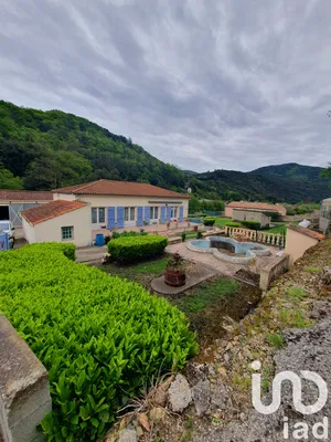 Maison à Saint-Étienne-Estréchoux (34260)