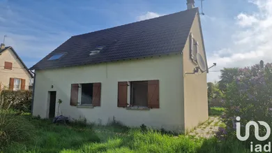Detached house at Vergigny (89600)