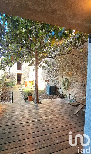 Maison de village à Saint-Remèze (07700)