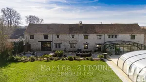 Domaine à Jeufosse (78270)