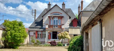 House at Contres (41700)