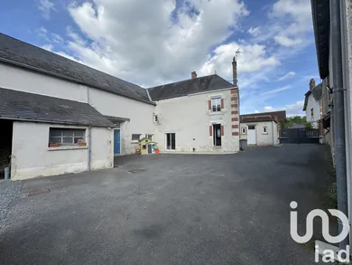 Maison à Landes-le-Gaulois (41190)