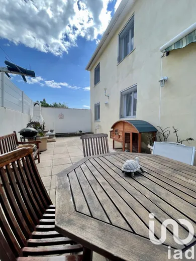 Maison traditionnelle à Sérignan (34410)