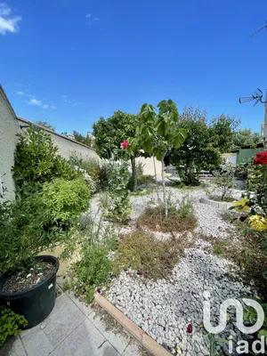 Maison traditionnelle à Sérignan (34410)