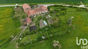 Ferme à Pouilly (57420)