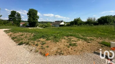 Building plot in Montferrand-le-Château (25320)