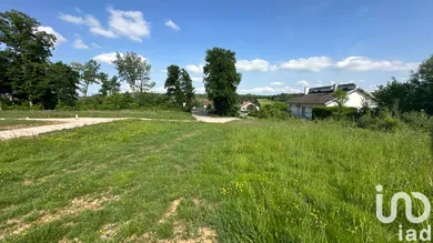 Building plot in Montferrand-le-Château (25320)